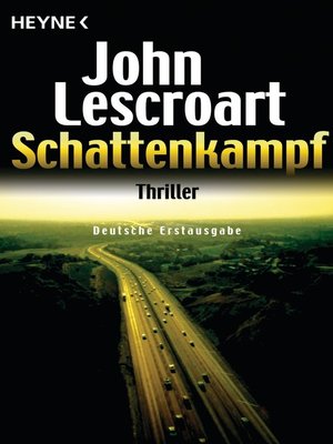 cover image of Schattenkampf